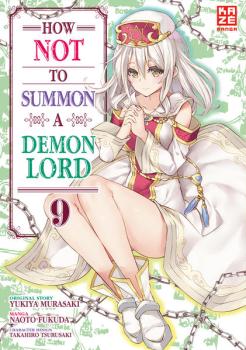 Manga: How NOT to Summon a Demon Lord – Band 9