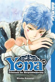 Manga: Yona - Prinzessin der Morgendämmerung 19