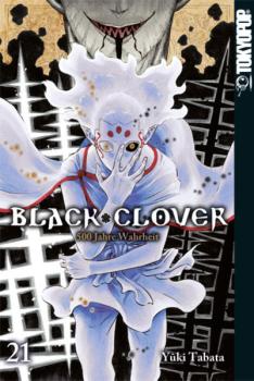 Manga: Black Clover 21