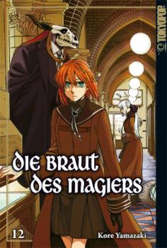 Manga: Die Braut des Magiers 12