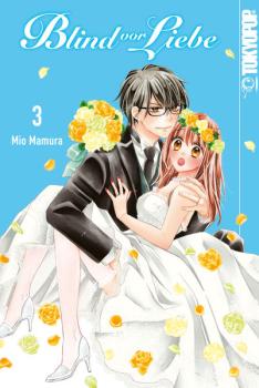 Manga: Blind vor Liebe 03