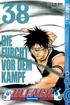 Manga: Bleach 38