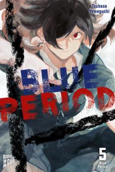 Manga: Blue Period 05