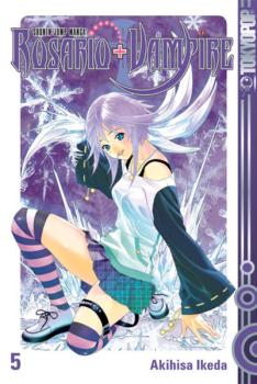 Manga: Rosario + Vampire 05