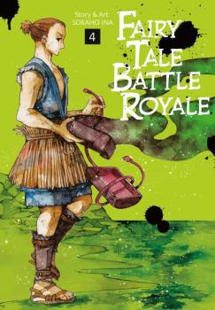 Manga: Fairy Tale Battle Royale 4