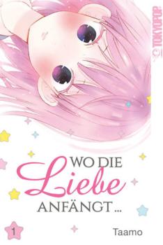 Manga: Wo die Liebe anfängt... 01