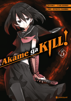 Manga: Akame ga KILL! 05