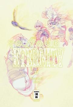 Manga: To Your Eternity 12