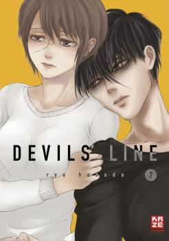 Manga: Devils' Line – Band 7