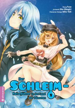 Manga: Der Schleim-Reiseführer in das Land der Dämonen 01