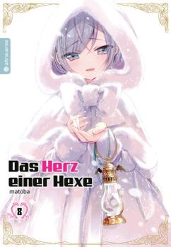 Manga: Das Herz einer Hexe 08