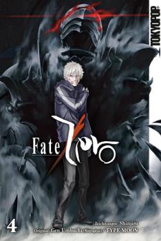 Manga: Fate/Zero 04