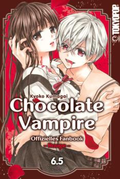 Manga: Chocolate Vampire 6.5