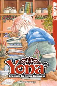 Manga: Yona - Prinzessin der Morgendämmerung 21