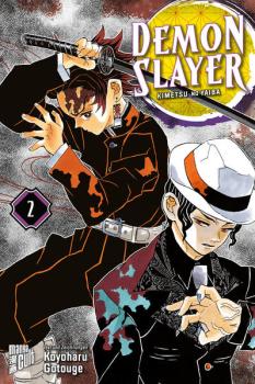 Manga: Demon Slayer 2