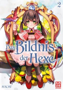 Manga: Das Bildnis der Hexe – Band 2