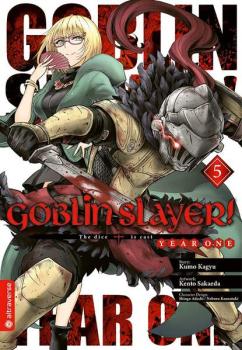 Manga: Goblin Slayer! Year One 05