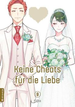 Manga: Keine Cheats für die Liebe 09