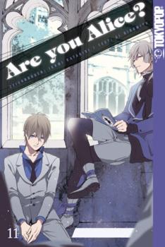 Manga: Are you Alice? 11