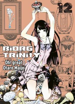 Manga: Biorg Trinity 12