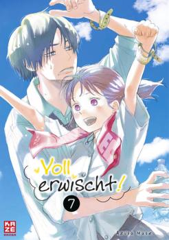 Manga: Voll erwischt! 07