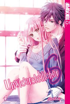 Manga: Unwiderstehlicher S 04