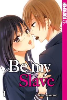 Manga: Be my Slave 01