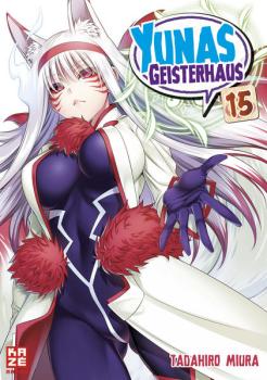 Manga: Yunas Geisterhaus 15