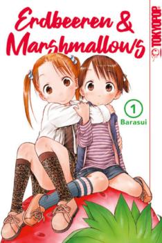 Manga: Erdbeeren & Marshmallows 2in1 01