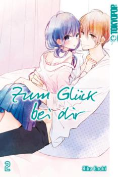 Manga: Zum Glück bei dir 02