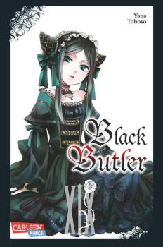 Manga: Black Butler 19