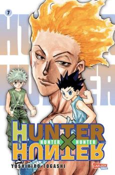 Manga: Hunter X Hunter 7