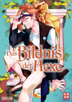 Manga: Das Bildnis der Hexe – Band 4