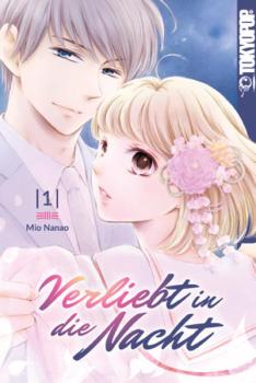 Manga: Verliebt in die Nacht 01