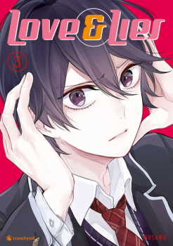 Manga: Love & Lies 03