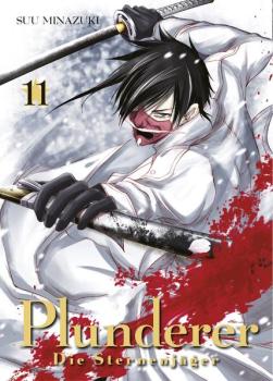 Manga: Plunderer - Die Sternenjäger 11