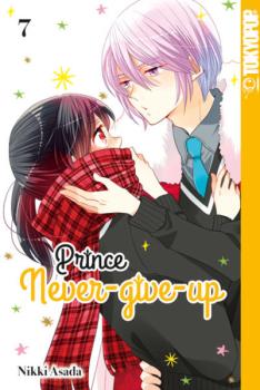 Manga: Prince Never-give-up 07