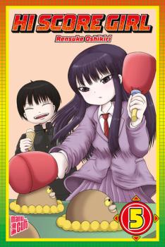 Manga: Hi Score Girl 5