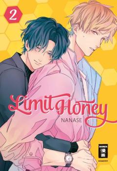 Manga: Limit Honey 02