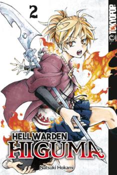 Manga: Hell Warden Higuma 02