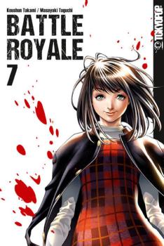 Manga: Battle Royale Sammelband 07