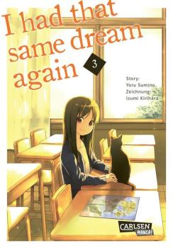 Manga: I had that same dream again 3