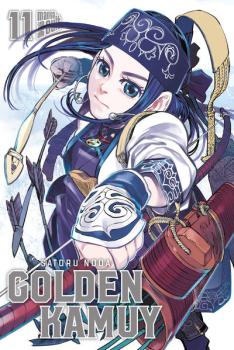 Manga: Golden Kamuy 11