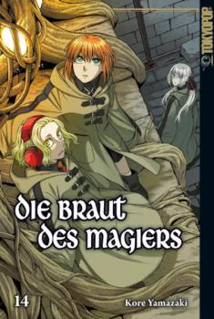 Manga: Die Braut des Magiers 14