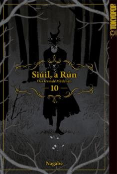 Manga: Siúil, a Rún - Das fremde Mädchen 10