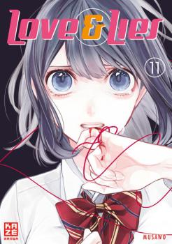 Manga: Love & Lies – Band 11