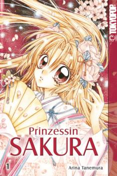 Manga: Prinzessin Sakura 01