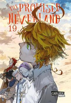 Manga: The Promised Neverland 19