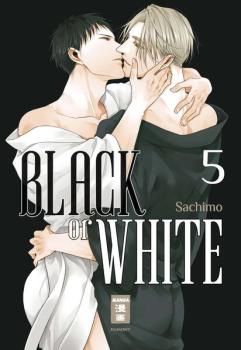 Manga: Black or White 5