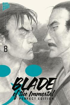 Manga: Blade Of The Immortal - Perfect Edition 8